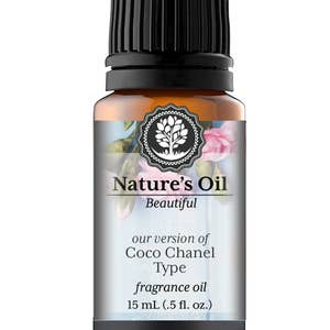 coco chanel oil