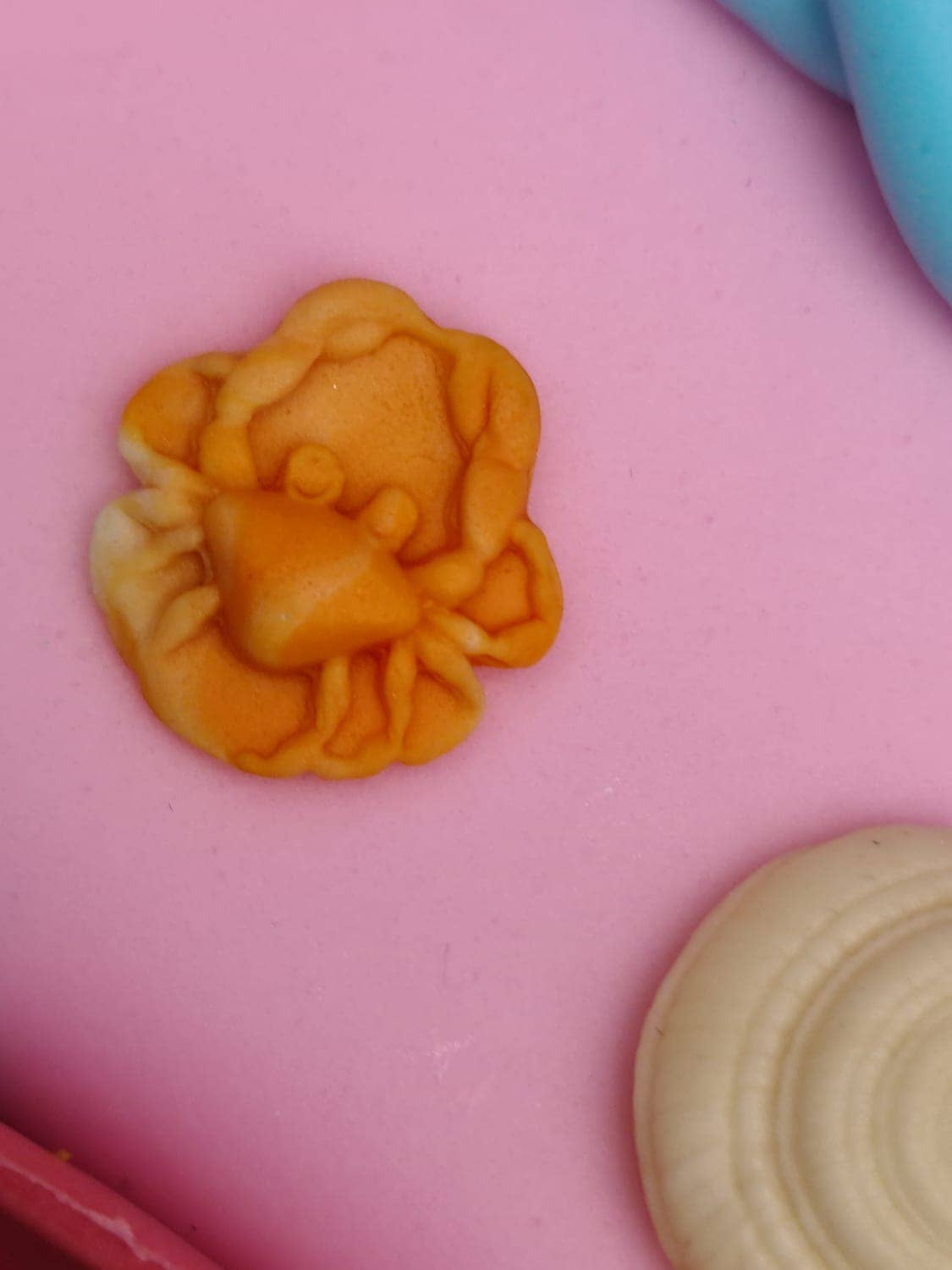 Flexarte USA - Vente Moule pour chocolat - Moule en silicone Ray Lobster en forme de tortue étoile3