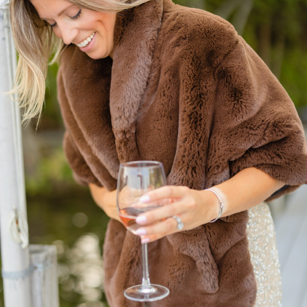 Pretty Rugged - Wholesale Capelet - Women's - Collins Capelet5