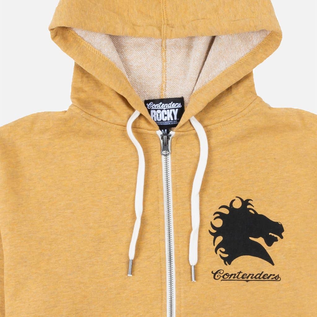 Contenders Clothing - Wholesale Hoodie - Men's - ROCKY STALLION ROBE ZIP UP HOODIE7