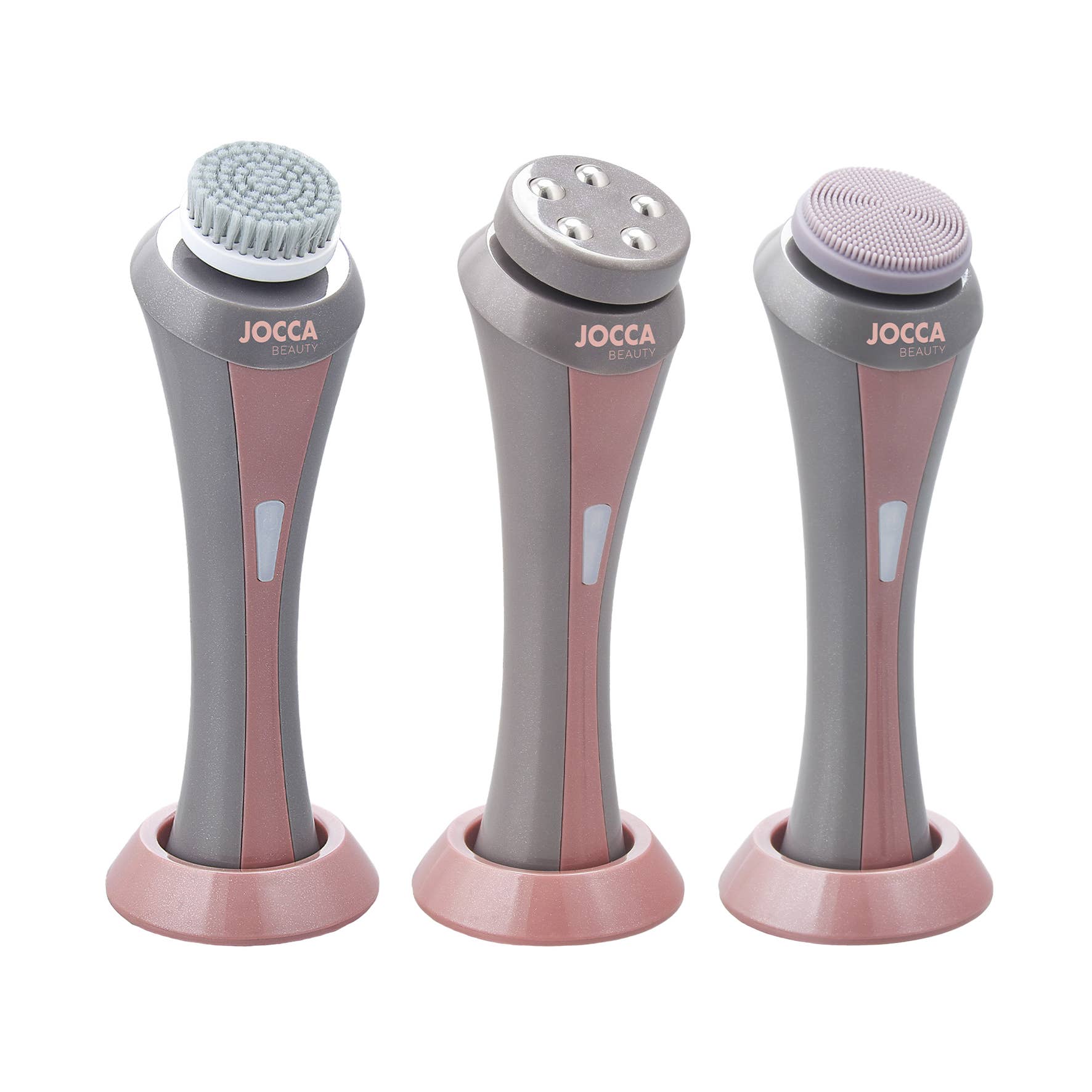 JOCCA – wholesale Electronic skincare device – Facial Brush6