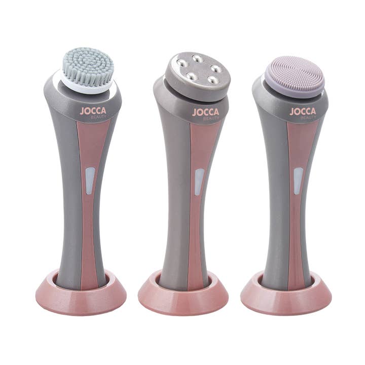 JOCCA - Wholesale Electronic skincare device - Facial Brush6