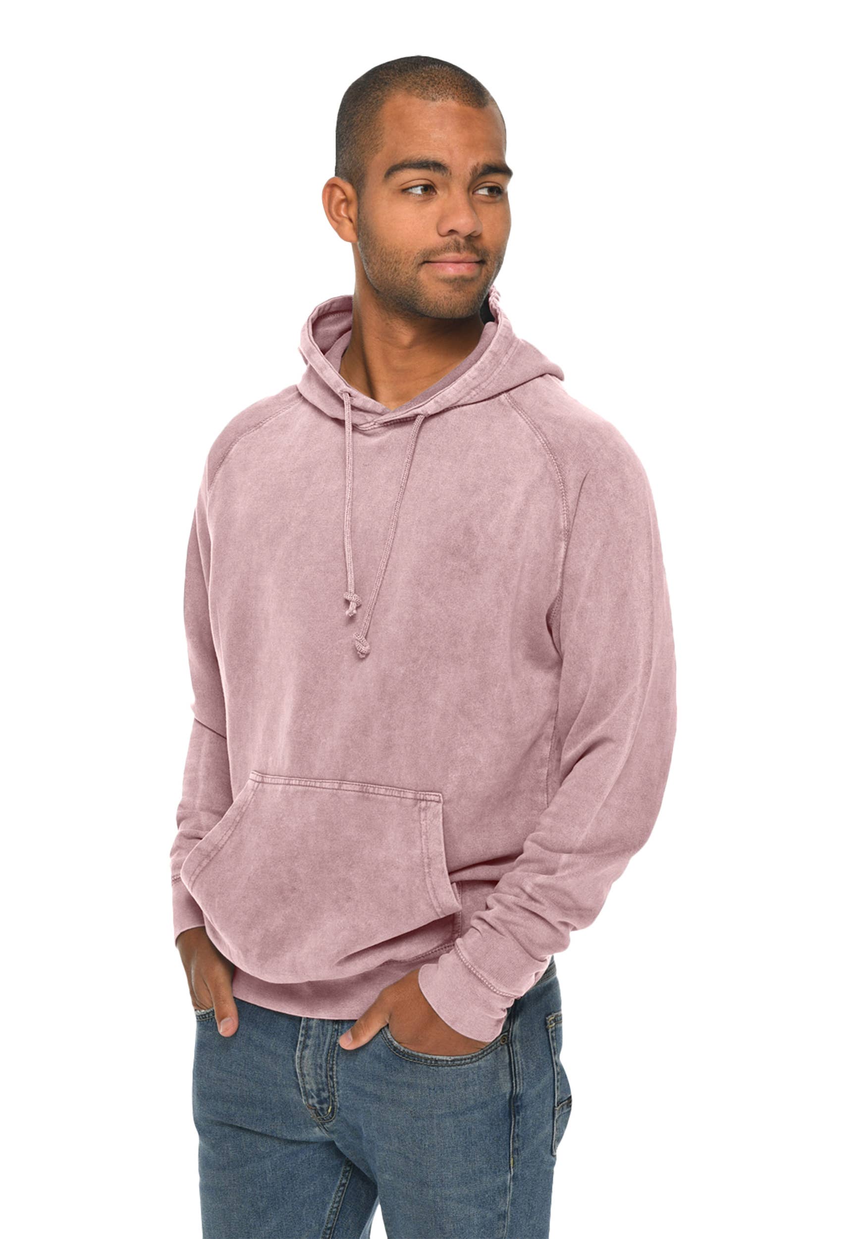Lane Seven Apparel - Wholesale Hoodie - Men's - Vintage Raglan Hoodie48