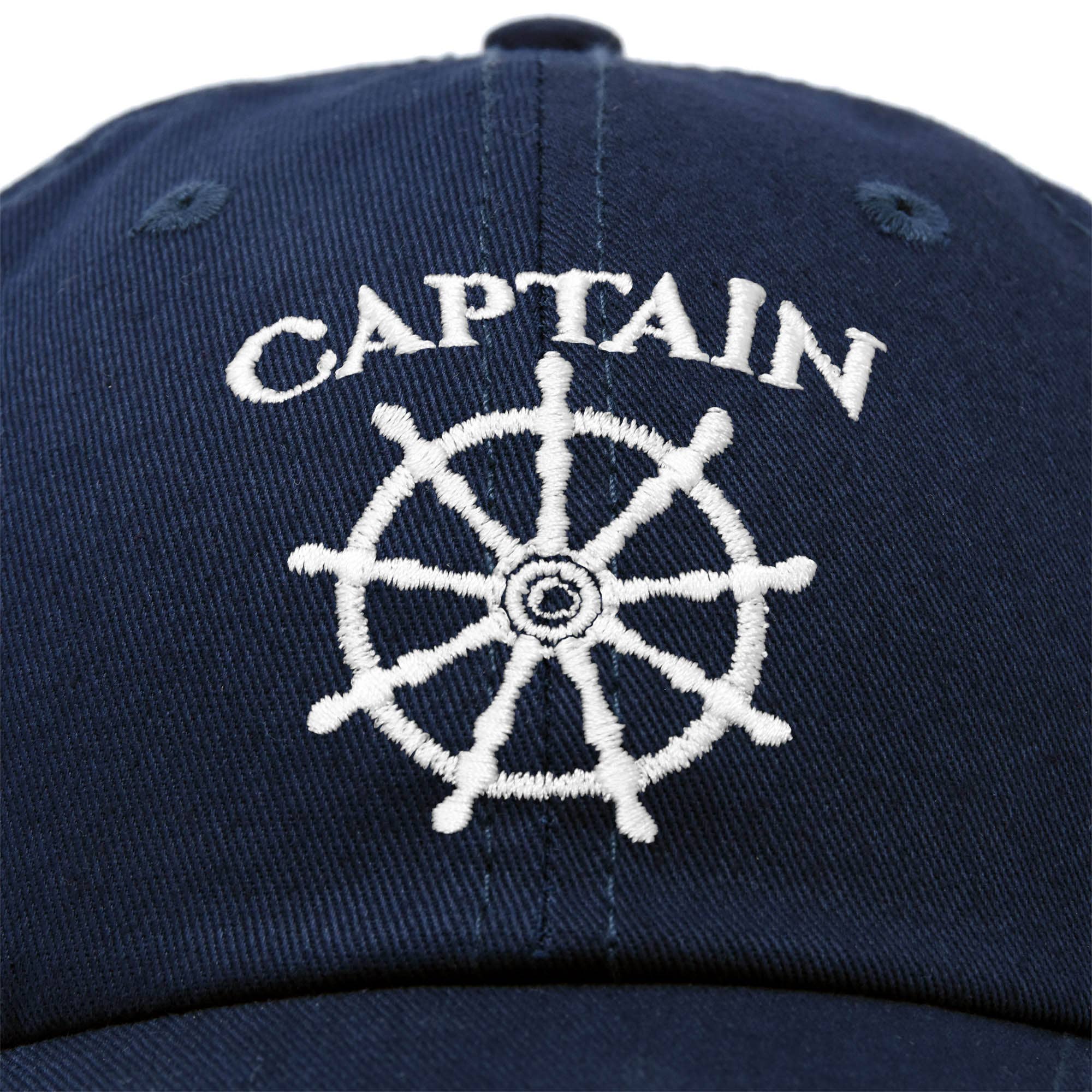 Dalix - Wholesale Baseball Cap - Unisex - DALIX Captain Hat Sailing Ball Cap Navy Boating Men Women49