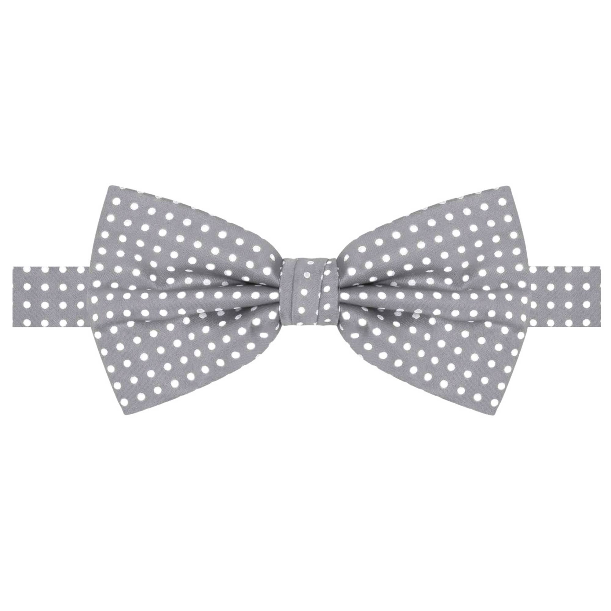 Jacob Alexander – Engroshandel Butterfly – Mænd – Herre-butterfly med polkaprikket mønster6