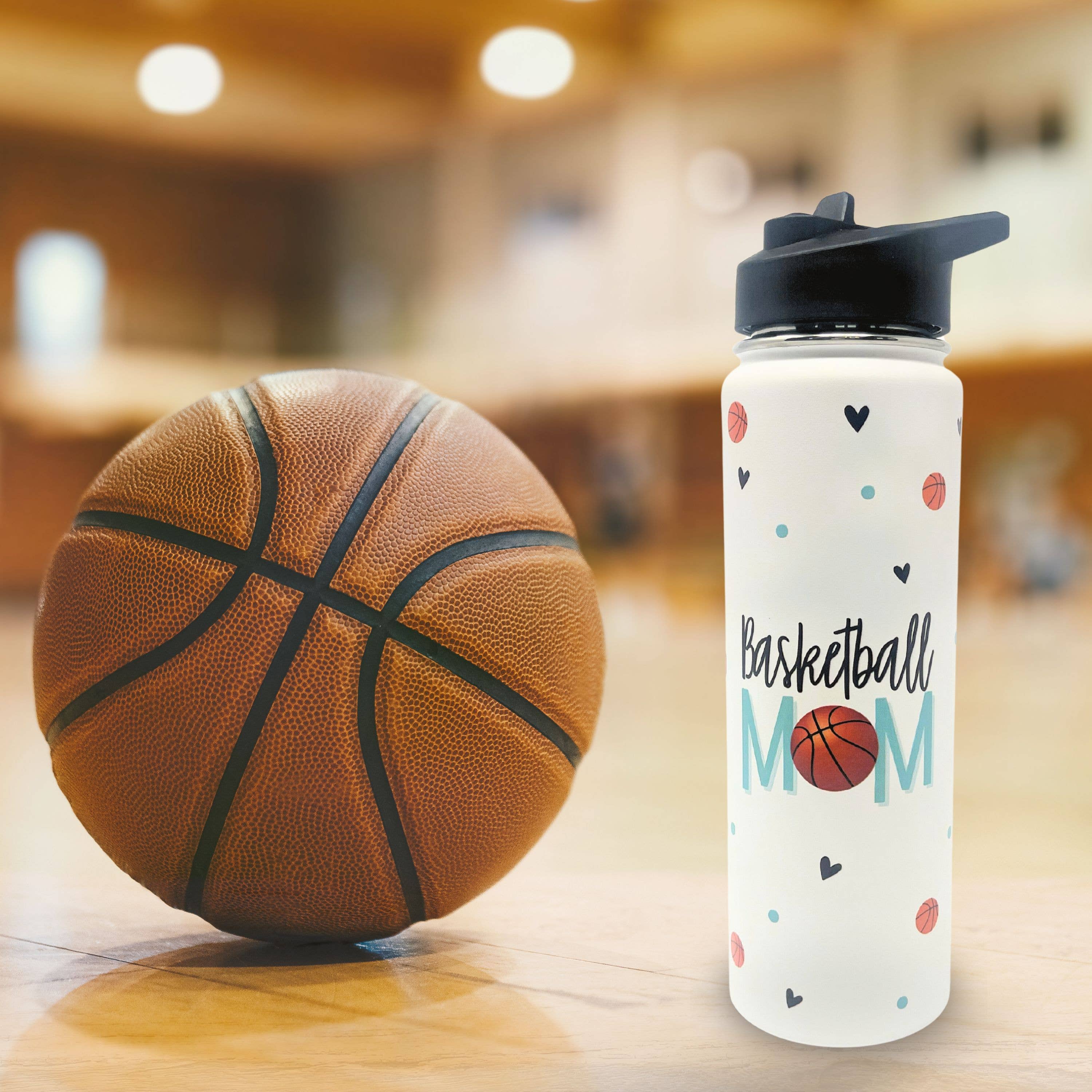Brooke & Jess Designs – wholesale Water bottle – Insulated Stainless Steel Water Bottles for Sports Moms9