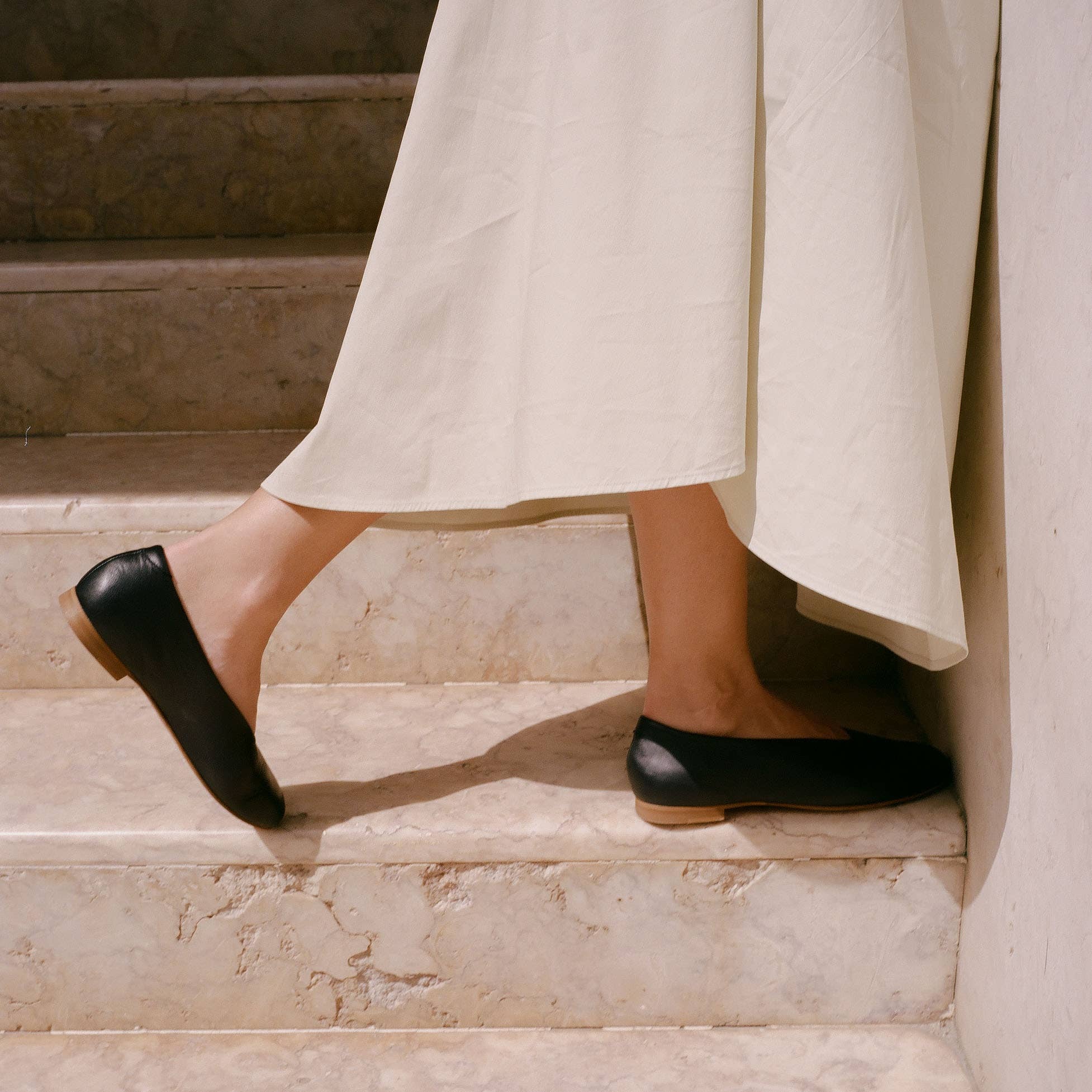 Opera Ballerina, black for wholesale on Faire3