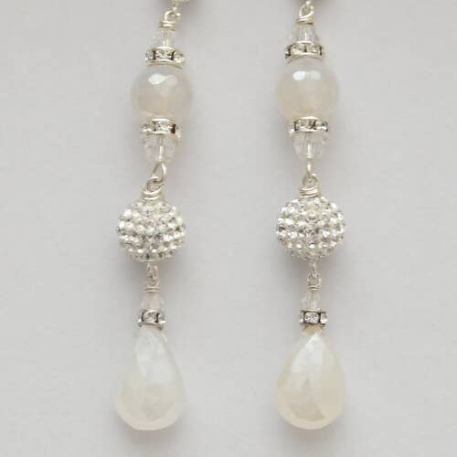 Tara Statement for wholesale by Debra Fabian JEWELRY DESIGN