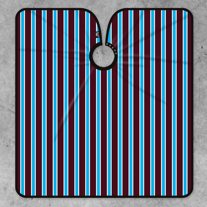 Mantella a righe marinare per la vendita all'ingrosso da parte di Bladeworx NI LTD