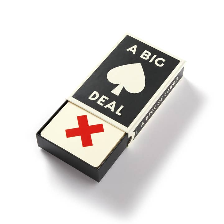 Brass Monkey - Wholesale Playing Cards - A Big Deal Giant Playing Cards