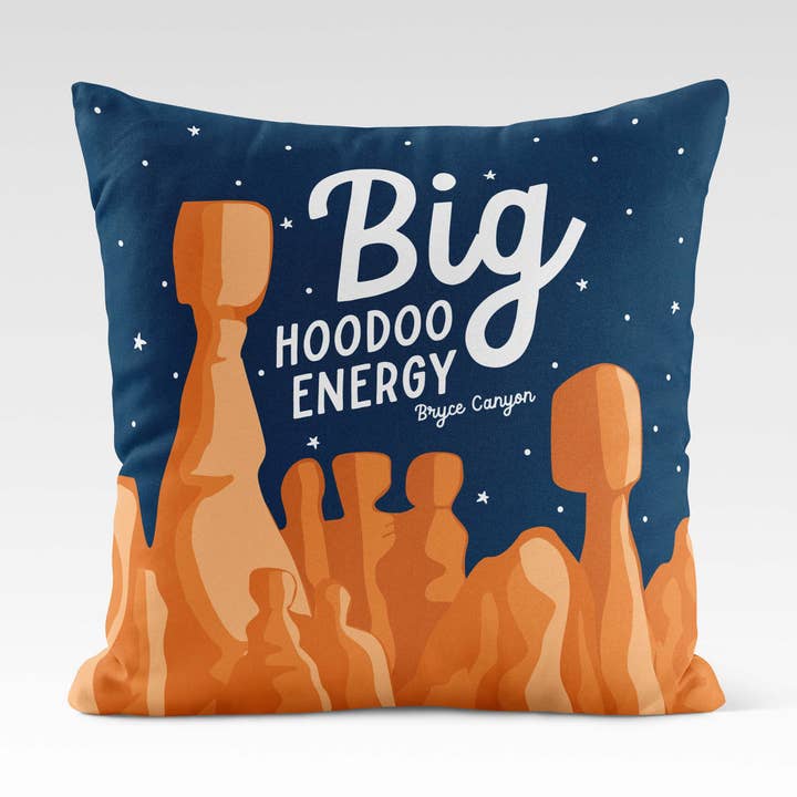Capa de Almofada Bryce Canyon Hoodoo por atacado de Lionel's Place