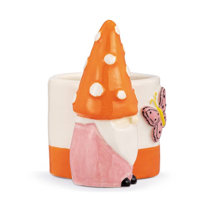 DEMDACO - Wholesale Plant Pot - Gnome Mini Planter - Grandma3