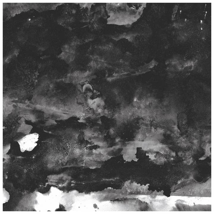 Swirl Black Charger - (SQUARE) for wholesale by Altoonastore