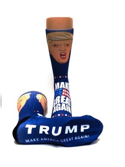 Savvy Sox - Wholesale Socks - Unisex - Trump Socks