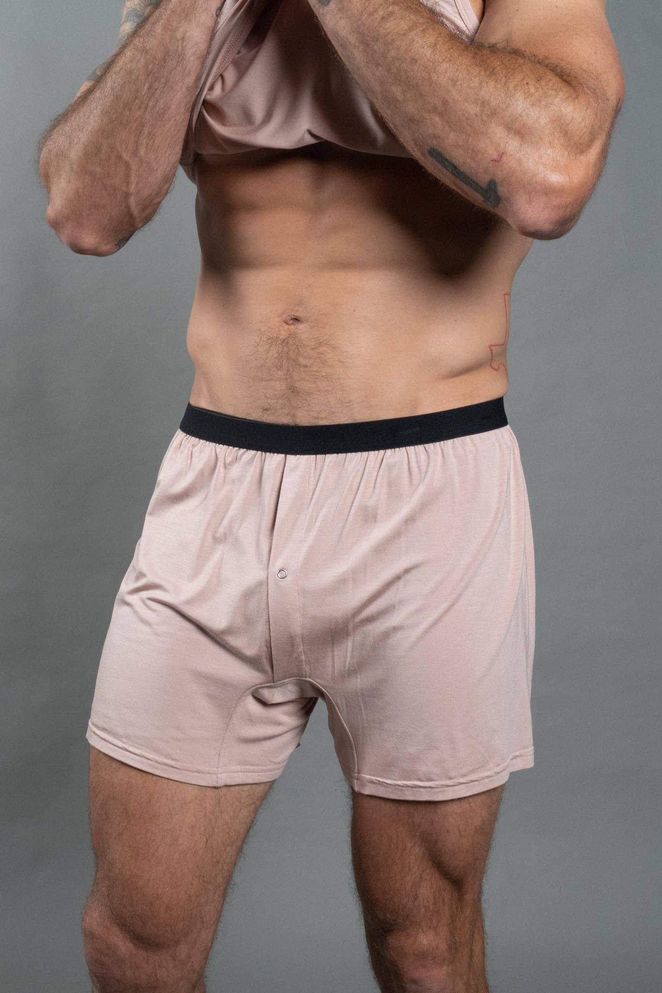 Mika Jaymes - Wholesale Underwear - Men's - Men's Modal Boxer17