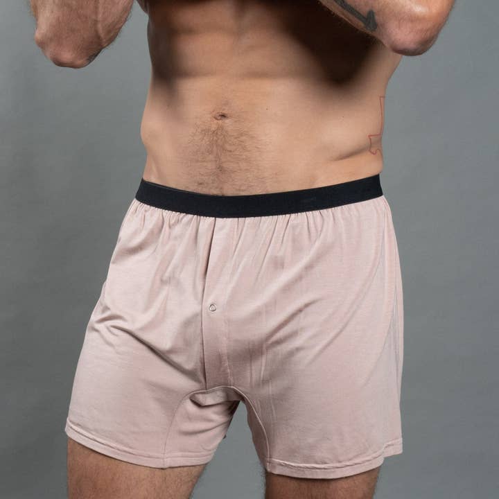 Mika Jaymes - Wholesale Underwear - Men's - Men's Modal Boxer17