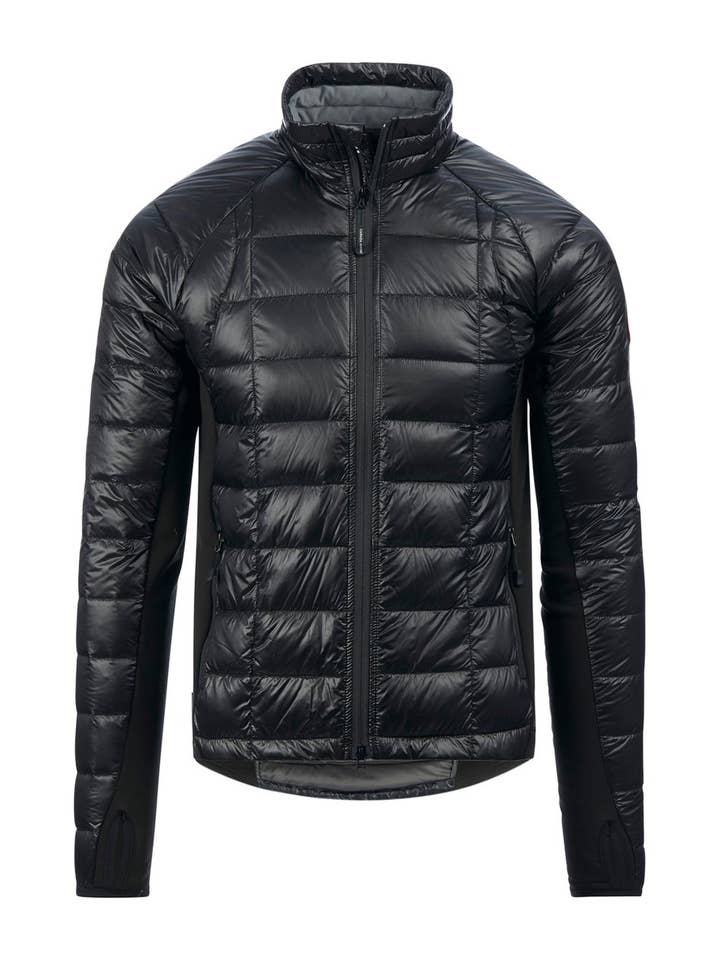 Helium Light Down Jacket for wholesale by Burntlime
