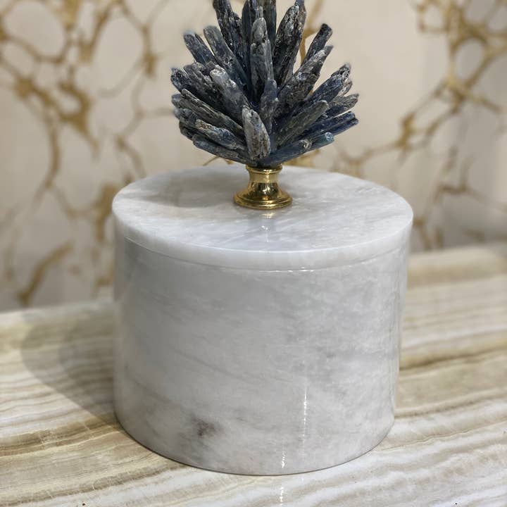 Home Décor Mia Box for wholesale by Cloud 9 Design