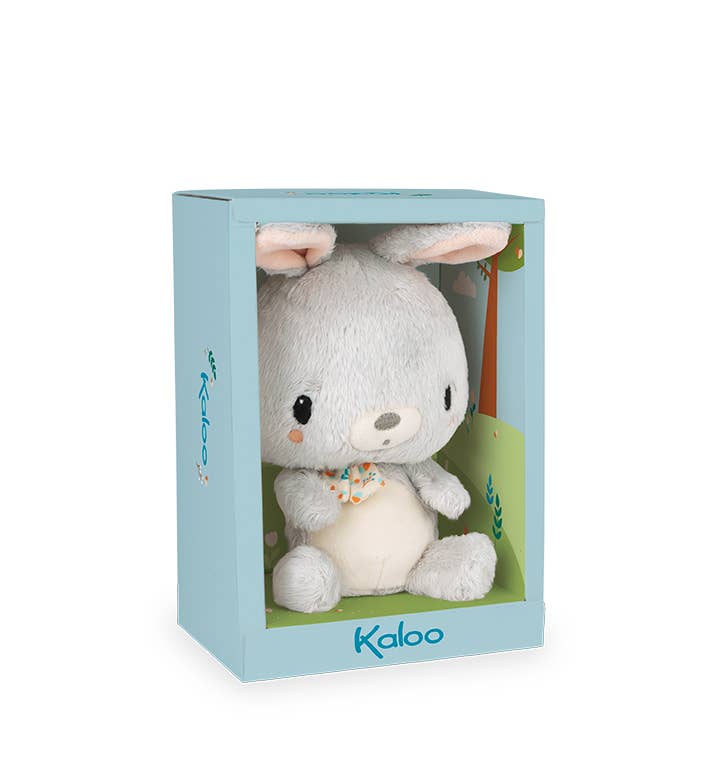 Janod - Vente Peluche – enfant et bébé - K971804 (peluche Choo Rabbit)1