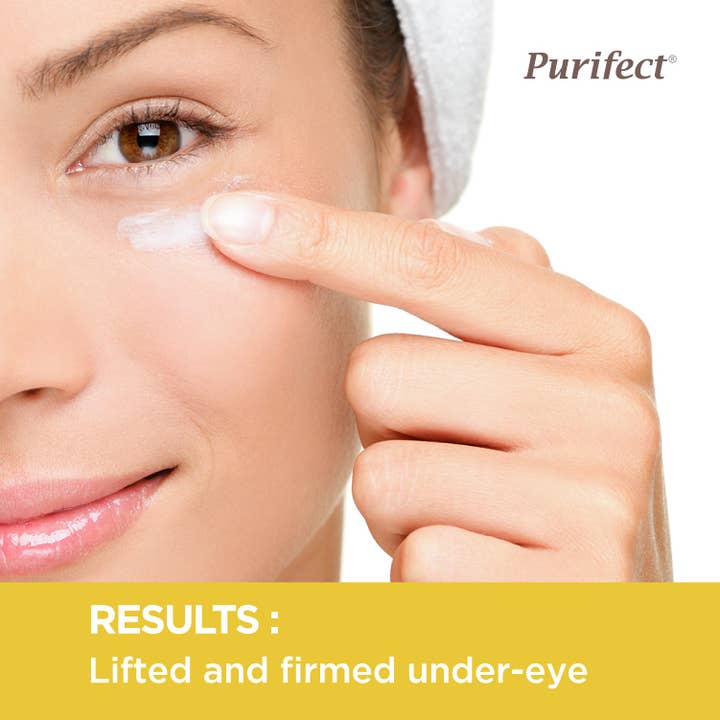 Symphony Beauty – wholesale Eye cream/gel – Purifect Tightening Collagen Eye Cream - 30ml