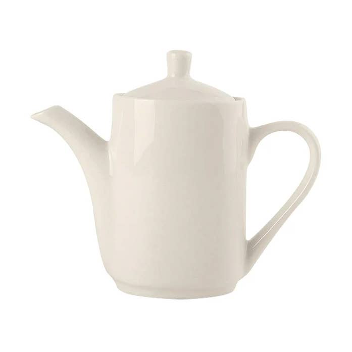 Cafetière en céramique avec couvercle, 13 oz pour la vente par Tuxton Home