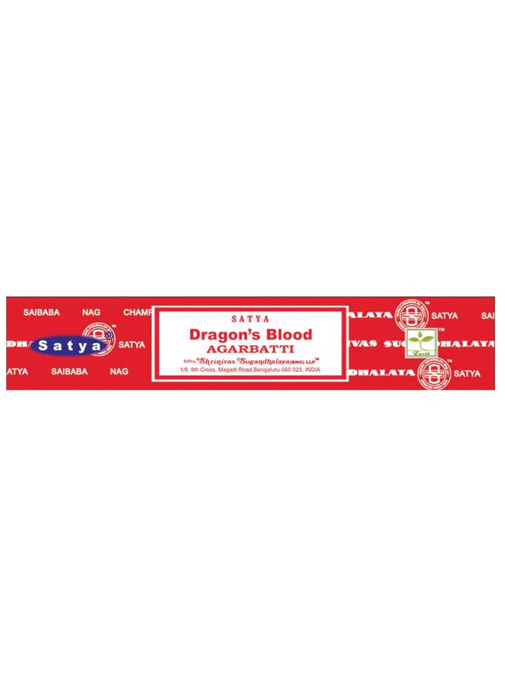 Dragons Blood (15 gms. / pack, 12 packs / box) for wholesale by Ancientveda