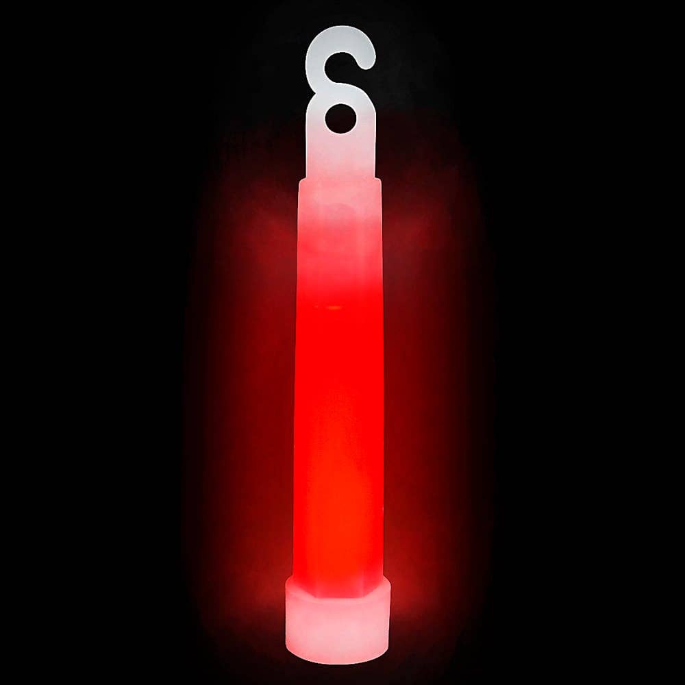 La Luna Bella - Toys - Wholesale Classic Toy - Kids - 4" RED GLOW STICK LLB kids toys1