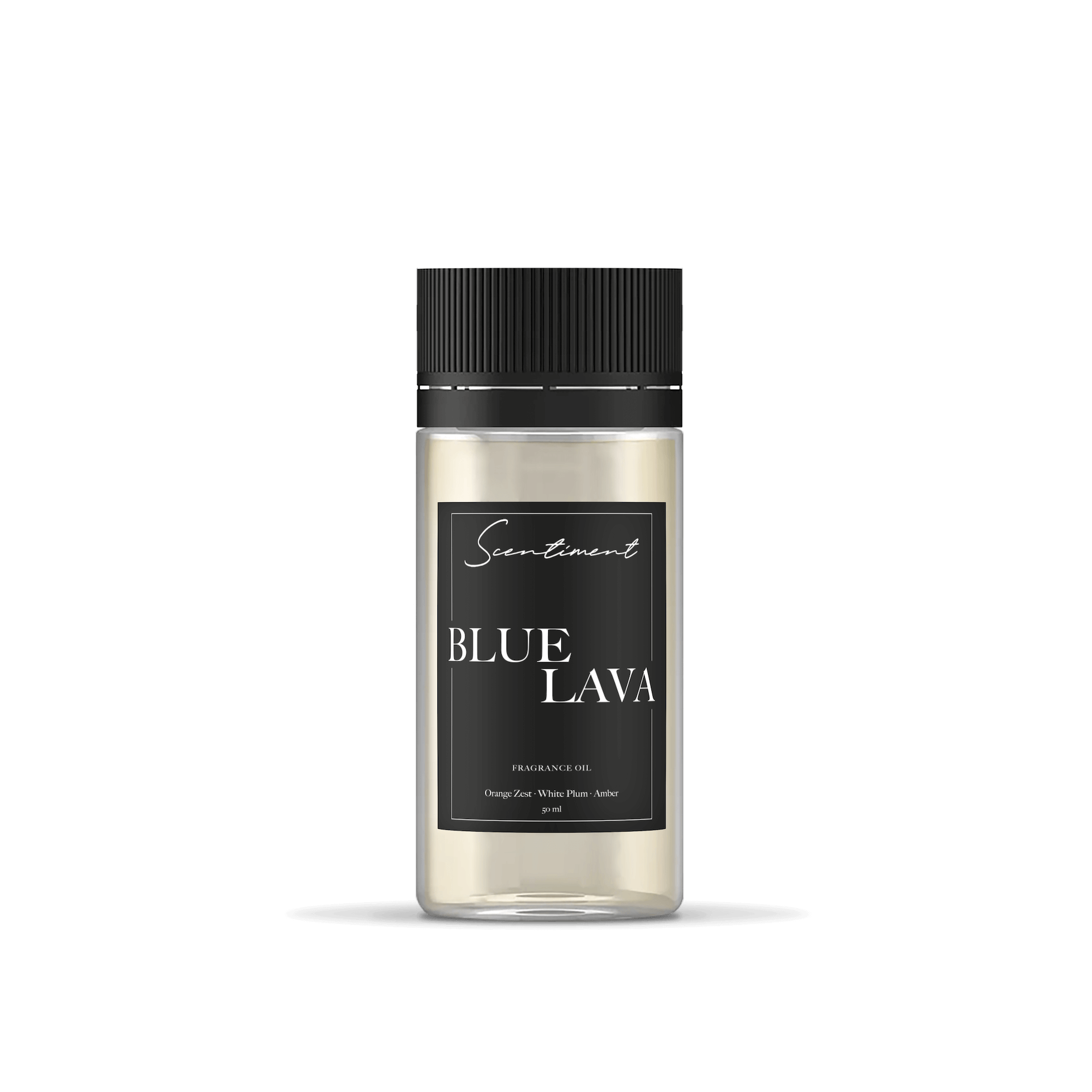 Scentiment - Wholesale Fragrance Oil - Blue Lava Citrus and Floral Fragrance Oil Candle2