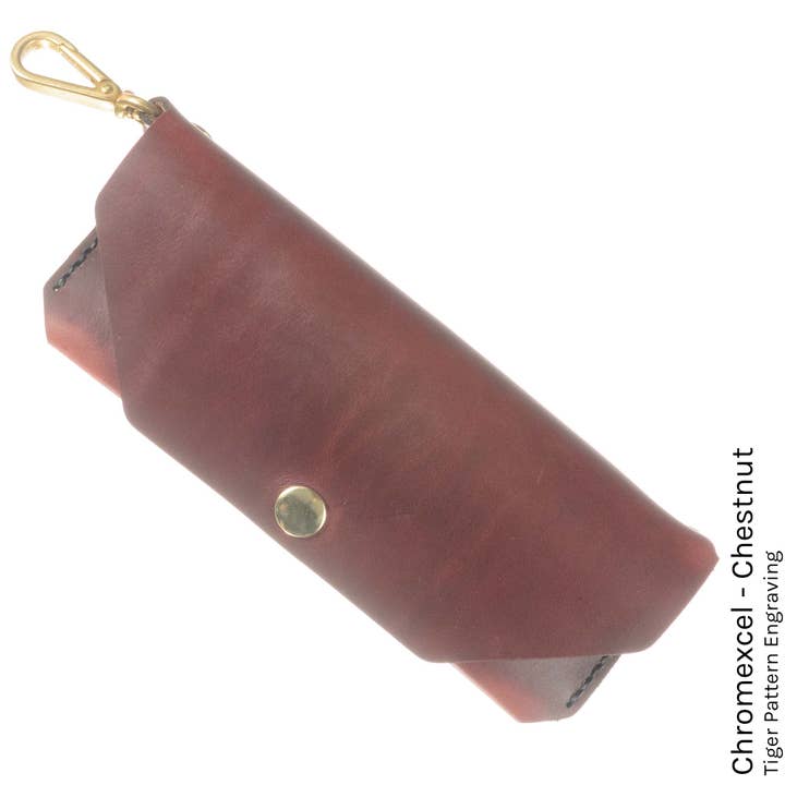 SPARE-SPECS, LLC - Wholesale Eyewear Cases & Holders - Unisex - Hand-made Leather Eyeglass Case26