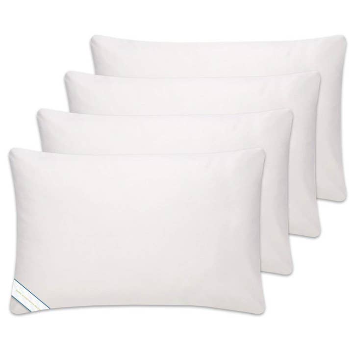 Bed Bath Fashions - Wholesale Bedding Pillow - Beauty Sleep 2 Pack Down Alternative Pillow Set