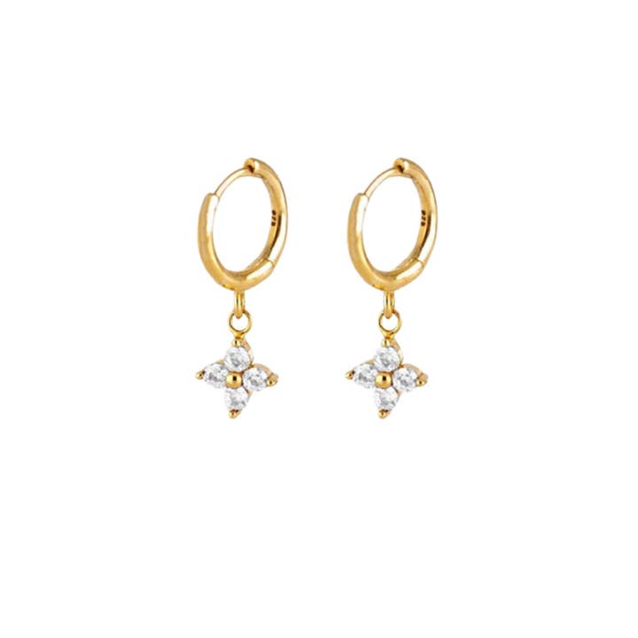 Lucky Charm White/Gold for wholesale by Smoothie London
