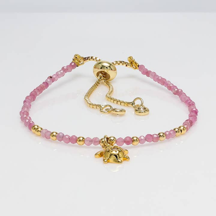 Radiant Gemstone Bracelet Collection 8 assorted. for wholesale by So... Silver Jewelry