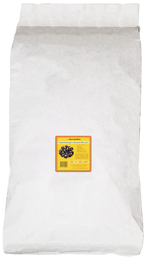 Alma Semillera - Vente Légumes secs/déshydratés - Posole/Hominy en vrac, séchés2