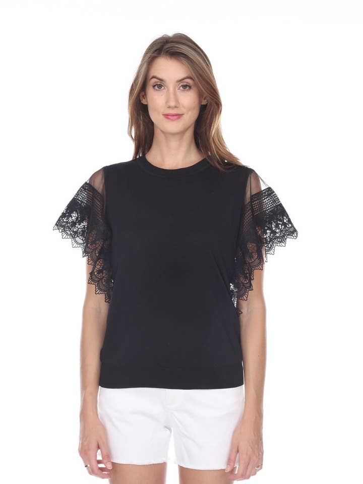 02203 Top for wholesale by Zero Degrees Celsius