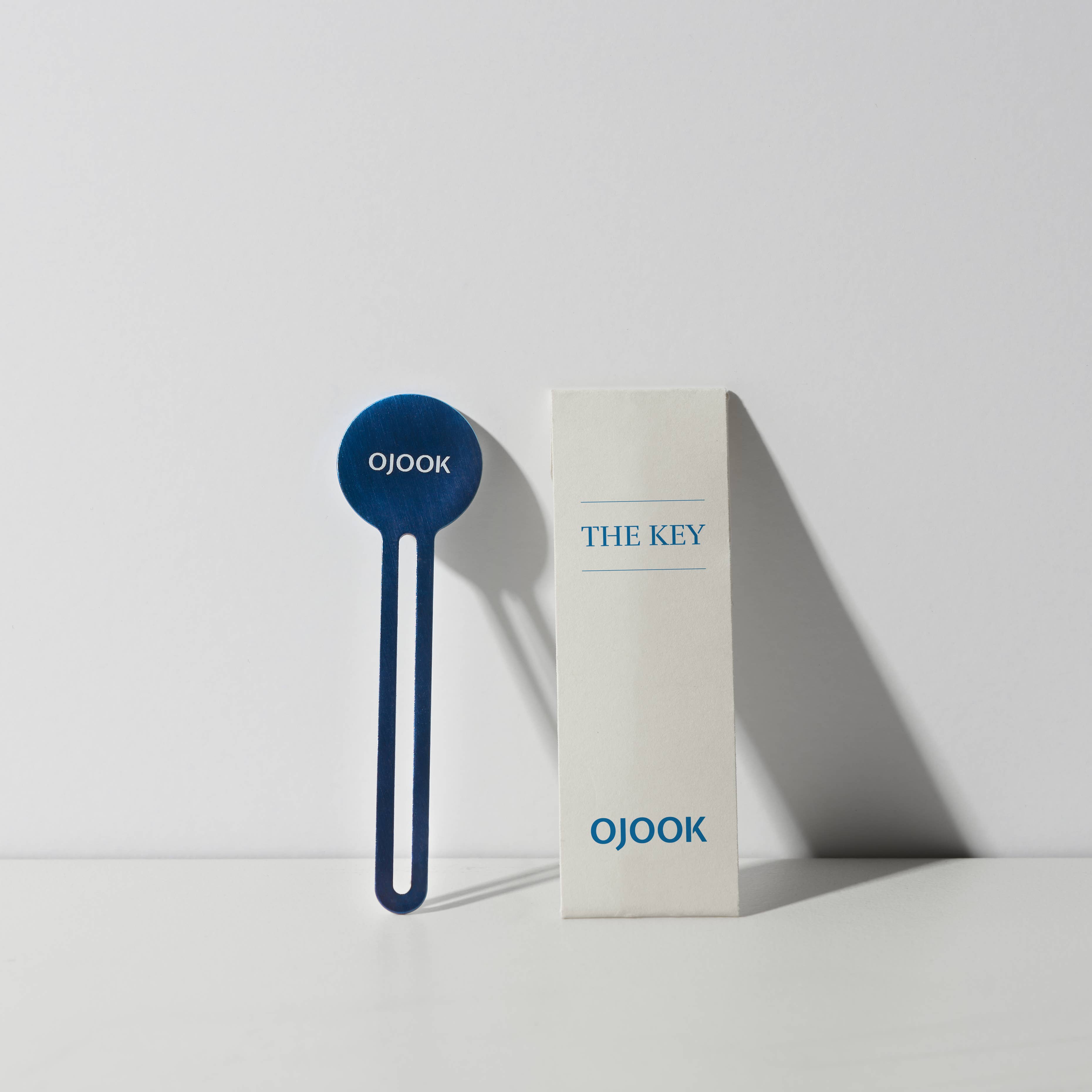 OJOOK - Vente Dentifrices - The Key, presse-tube en métal1