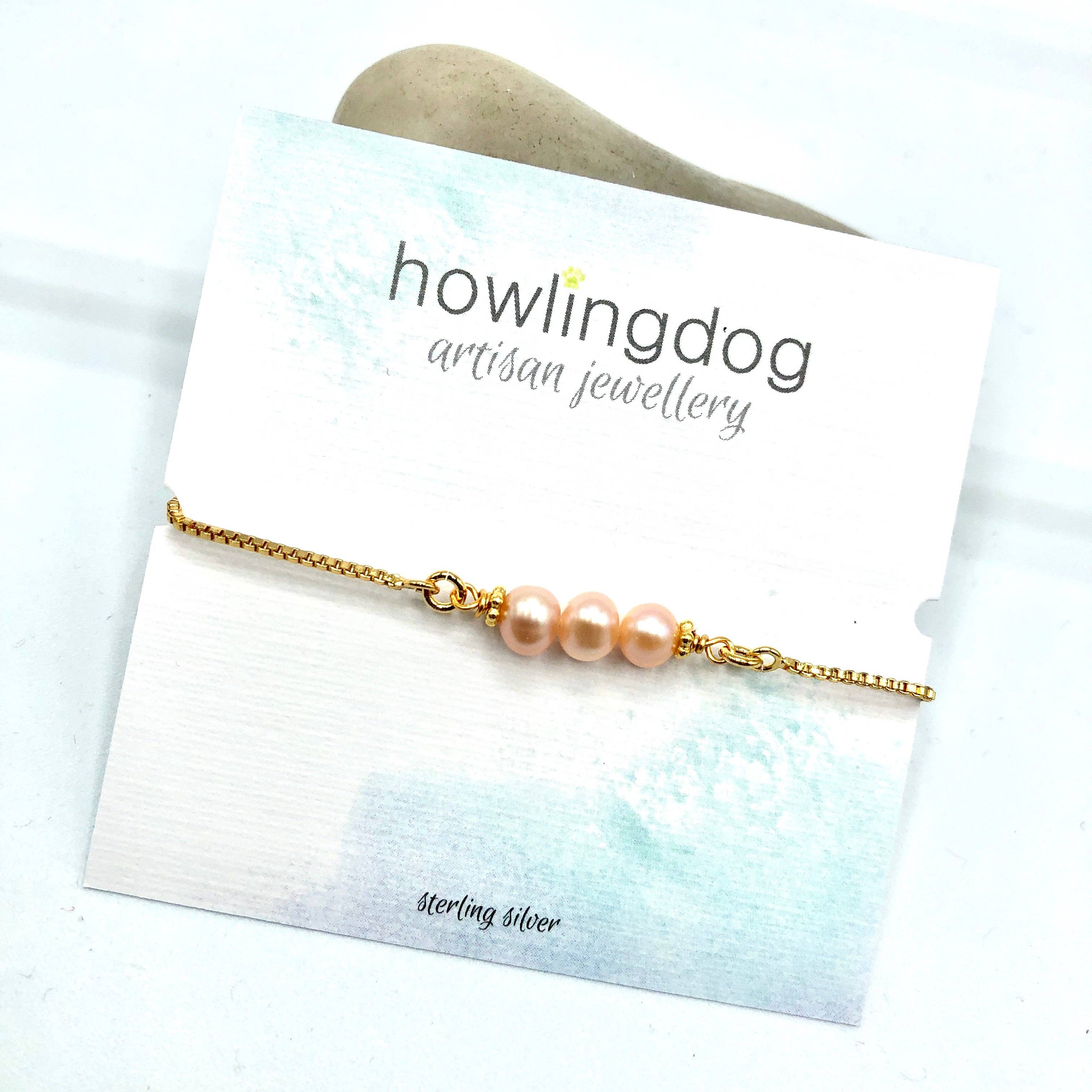 Howling Dog Artisan Jewellery – wholesale Berlockarmband – Justerbara Armband17