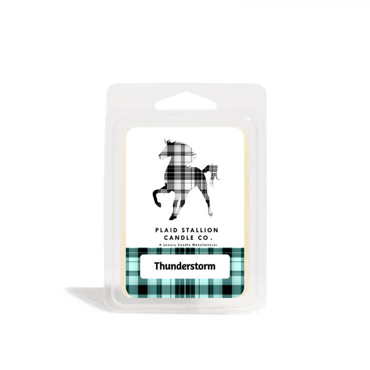 Orage pour la vente par The Plaid Stallion Candle Co