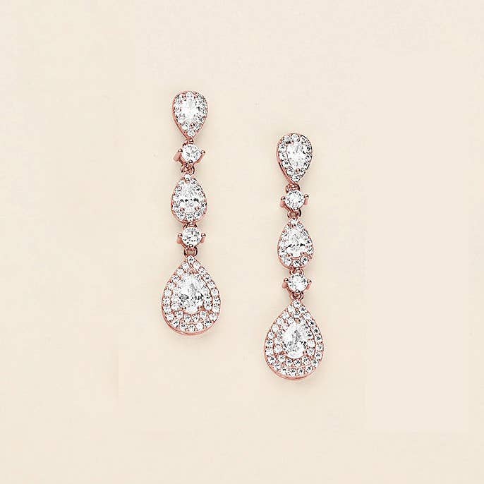 allureweddingjewelry - Wholesale Jewelry Set - Mandy CZ Jewelry Set11