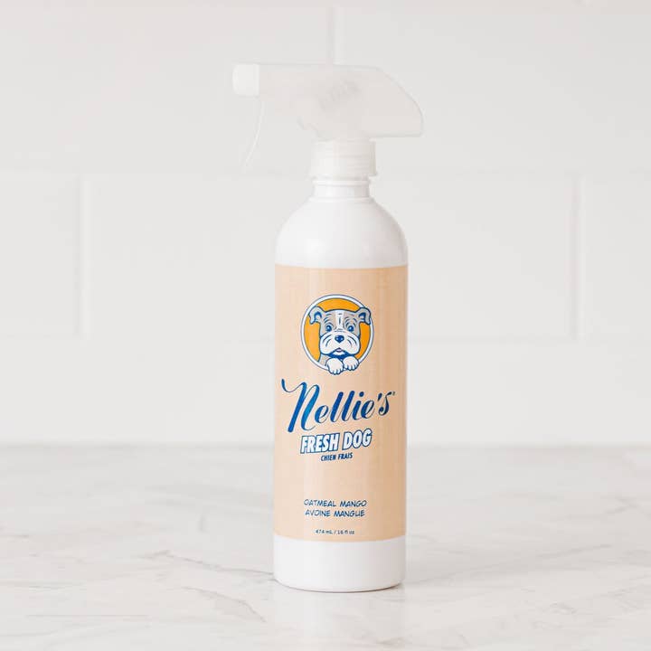 Fresh Dog - Waterless Dog Shampoo for wholesale by Nellie's Clean