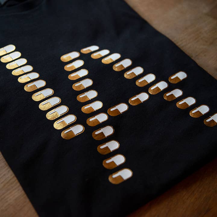 T-shirt SUGAPILL LA pour la vente par SUGAPILL