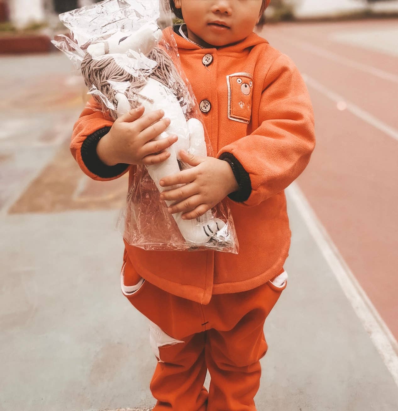 Live As Lions – Engroshandel Plyslegetøj - Børn og baby – „Din løve“ Deluxe: KØB EN GIV EN6