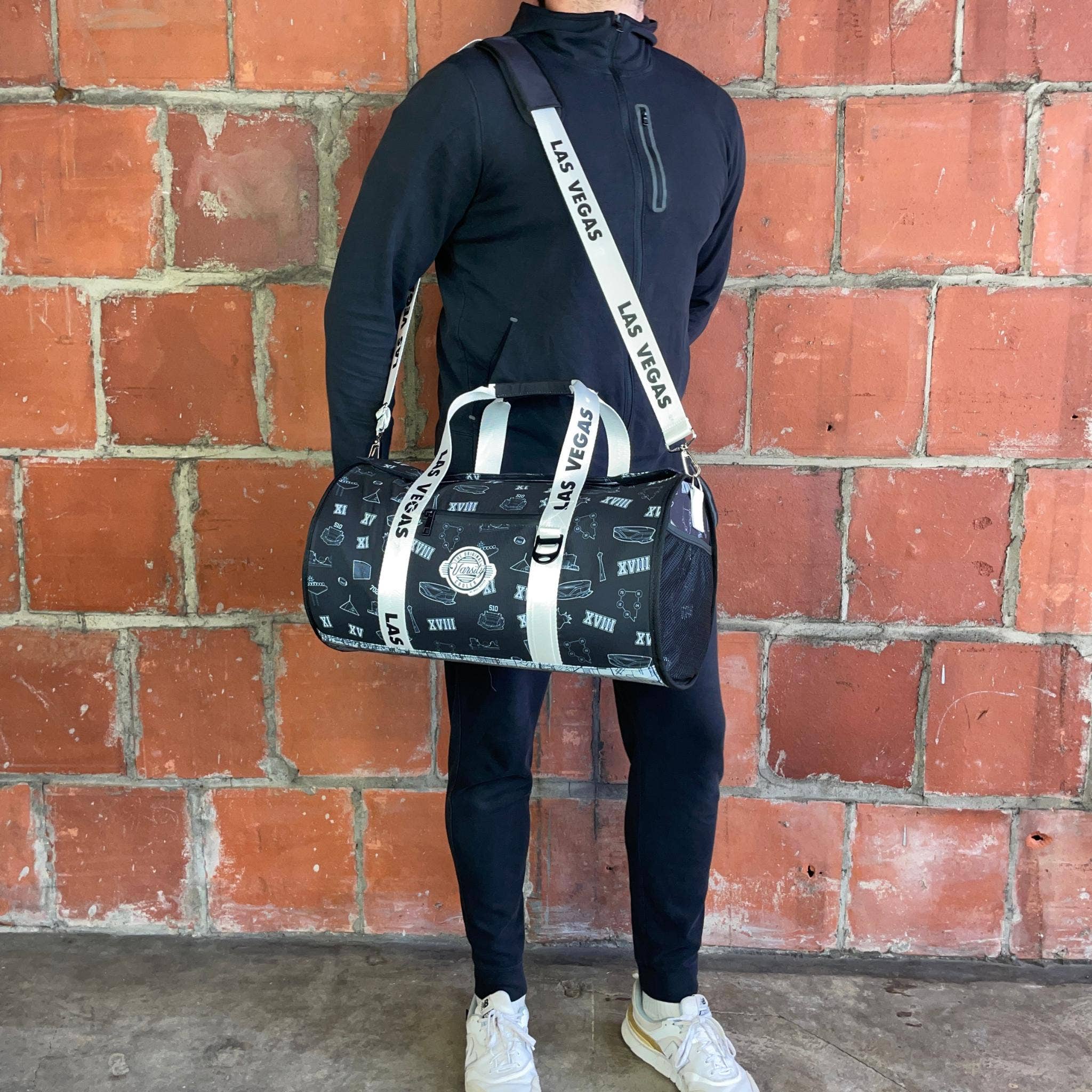 Varsity Cooler - Wholesale Cooler/Cooler Bag - Las Vegas Duffle Cooler7