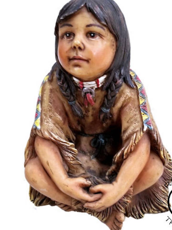 Native Girl for wholesale by Broads Market