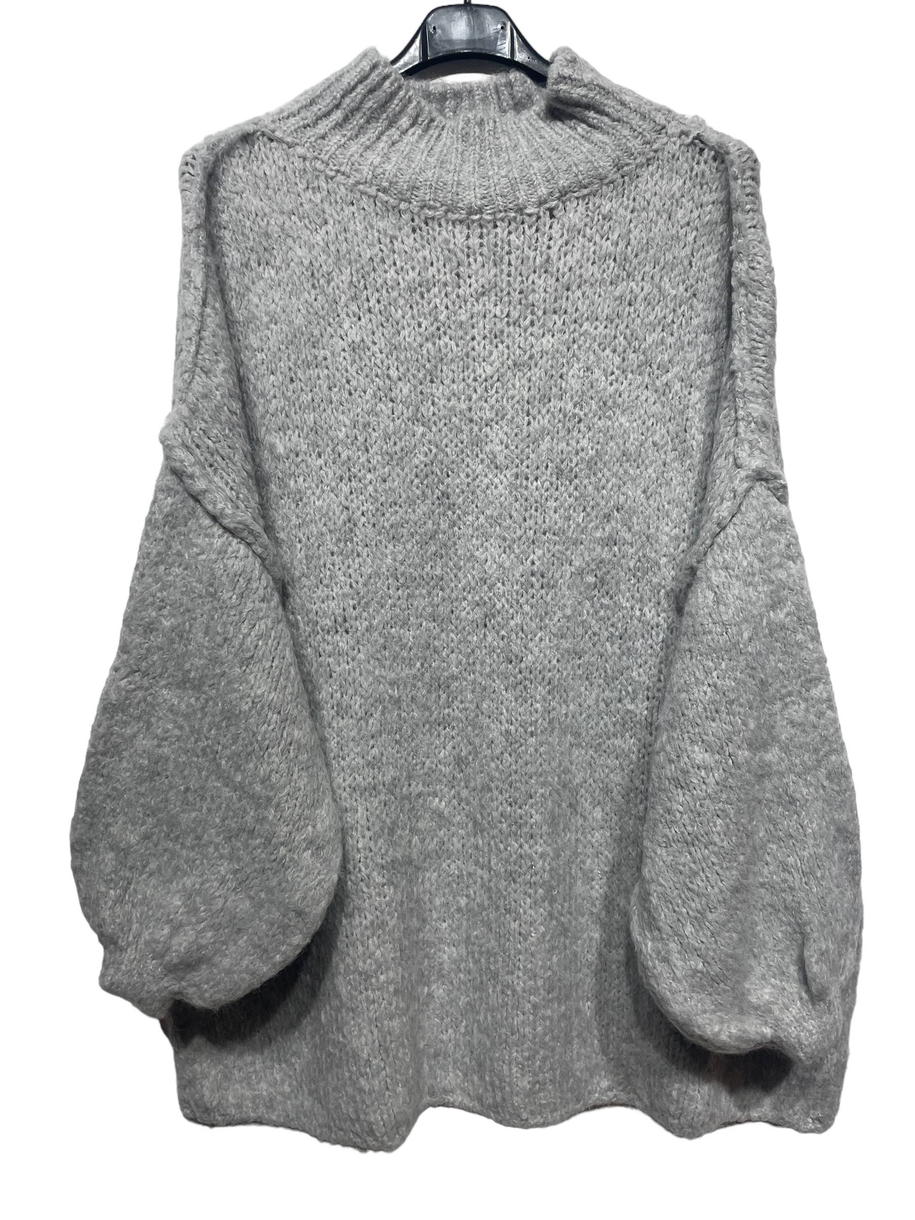 LINEN & COTTON HOUSE - Wholesale Knit Sweater - Women's - Sweater Alexia 1950137