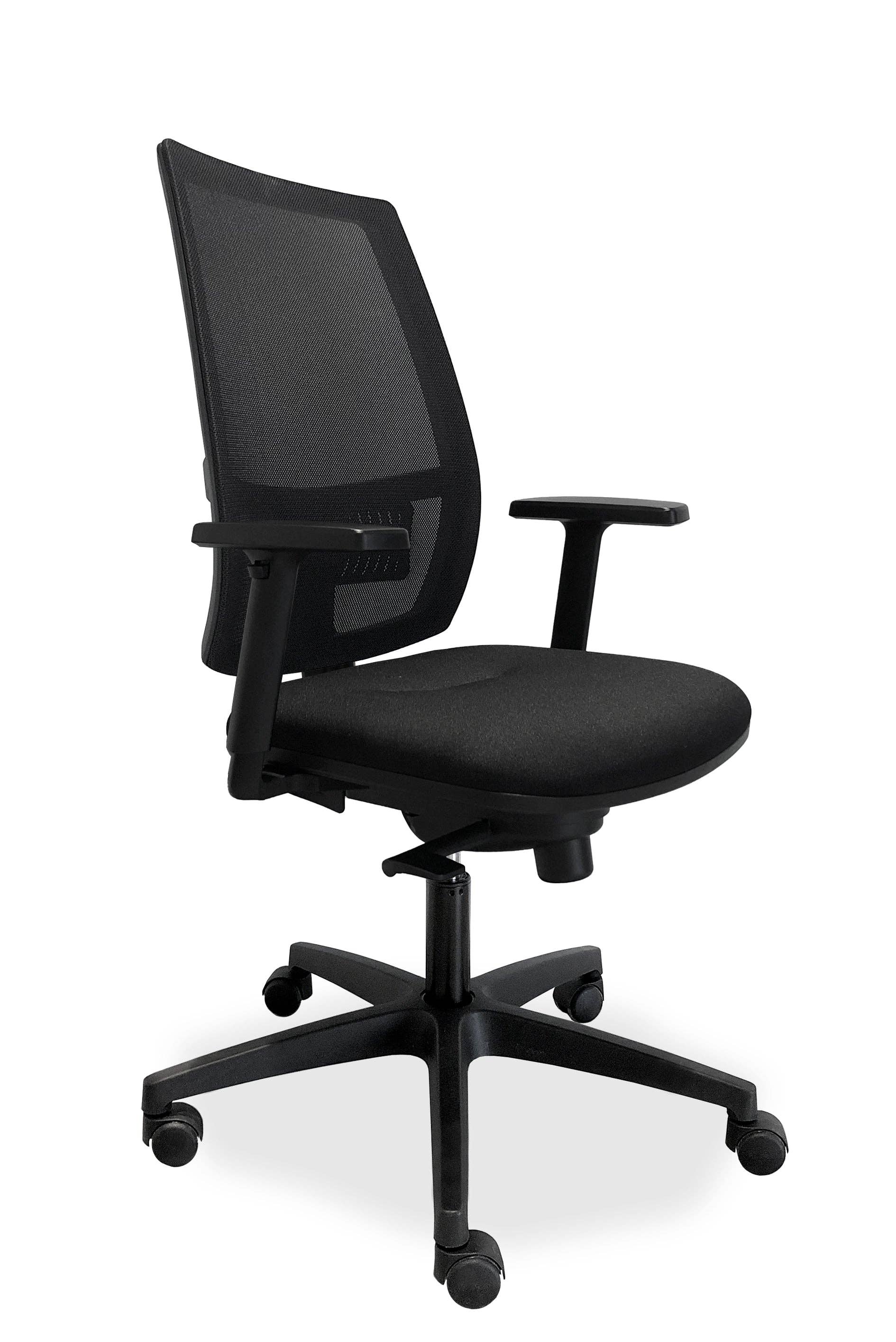Mijn Werkkamer - Wholesale Chair - Ergonomische Bureaustoel Roku Mesh0