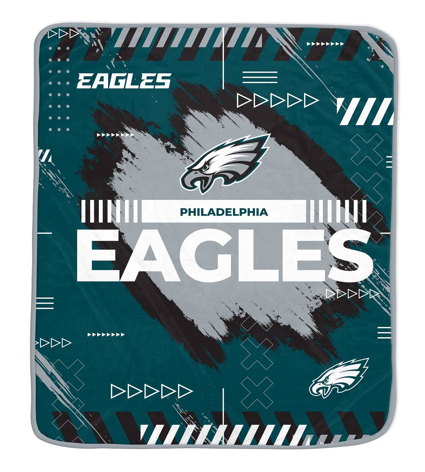 Pegasus Sports - Wholesale Throw Blanket - NFL Game Tech Ultra Cozy Oversized 60x72 Blanket12