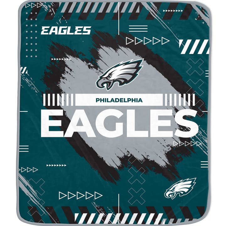 Pegasus Sports - Wholesale Throw Blanket - NFL Game Tech Ultra Cozy Oversized 60x72 Blanket12