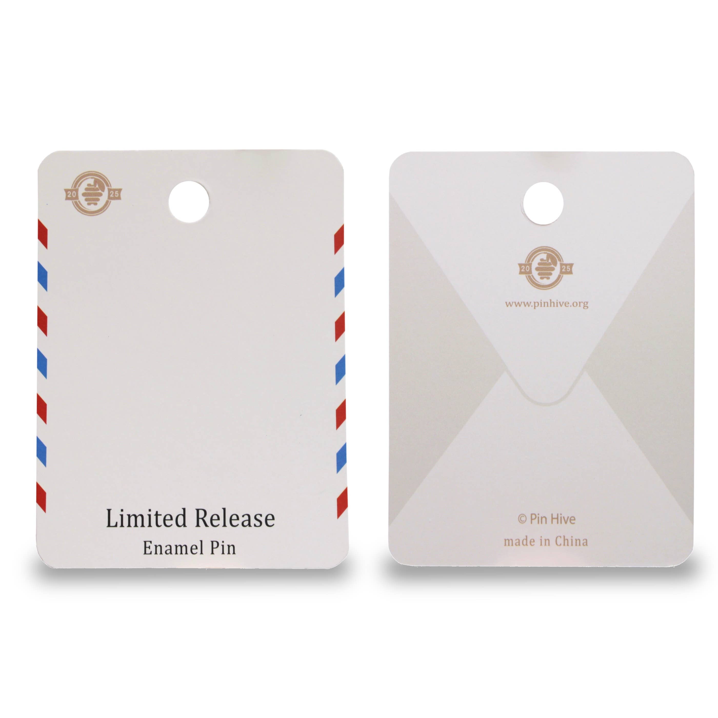 Pin Hive LLC - Wholesale Lapel Pin/Button - American Alligator Postage Stamp Enamel Pin2