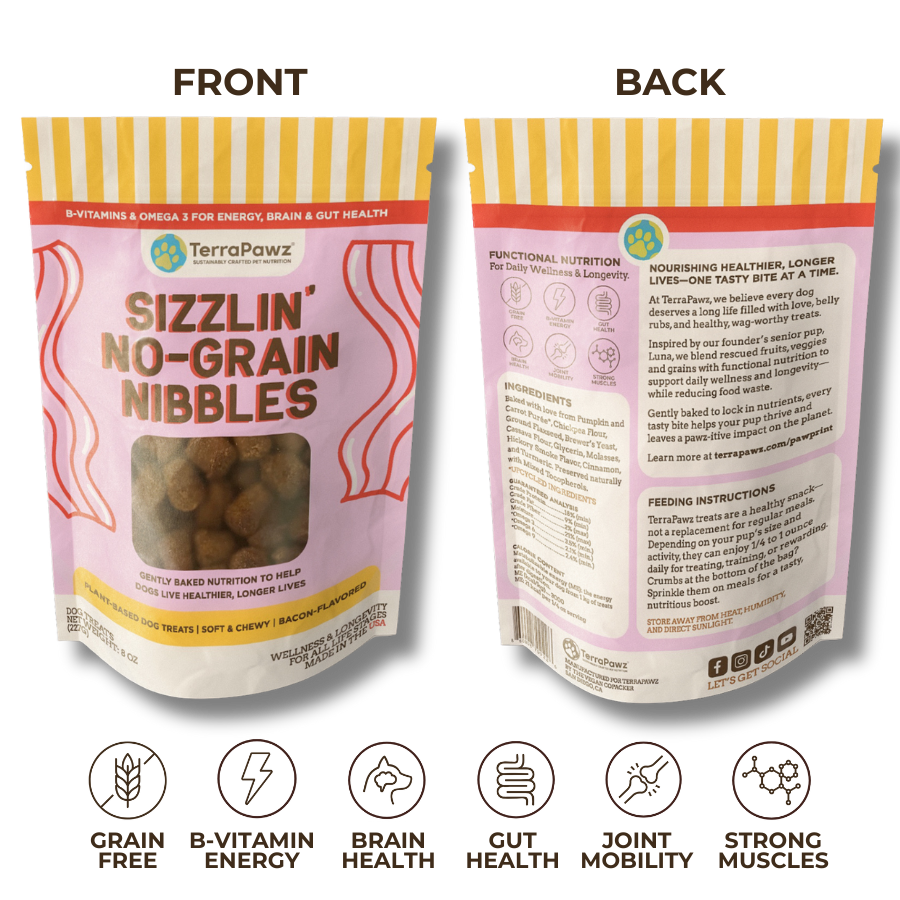 TerraPawz - Wholesale Pet treats – Dog - Top Dog Taster Kit XL 24-pack (12-lb)5