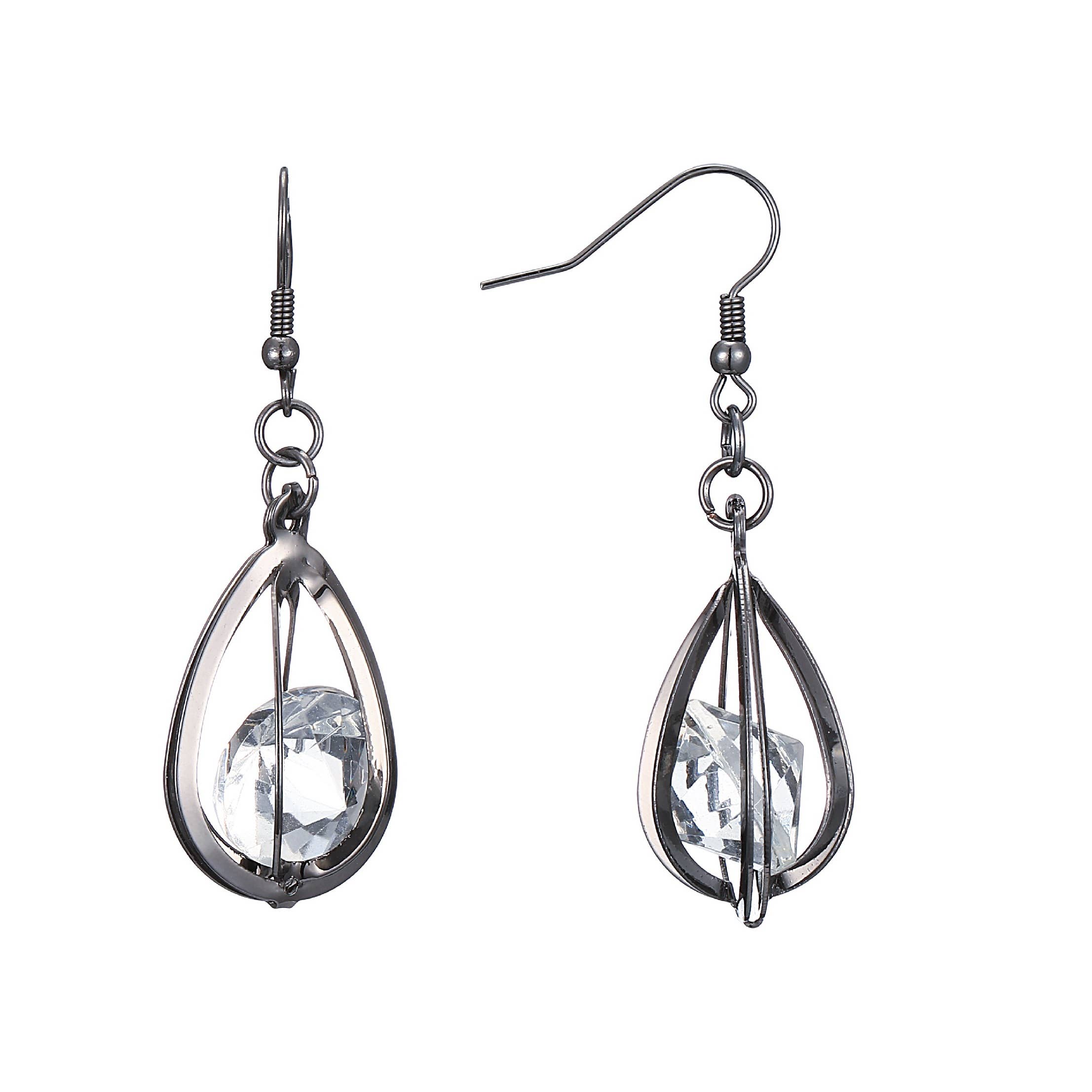 BELLE MISS - Wholesale Dangle Earrings - Stud earring - Wallada0